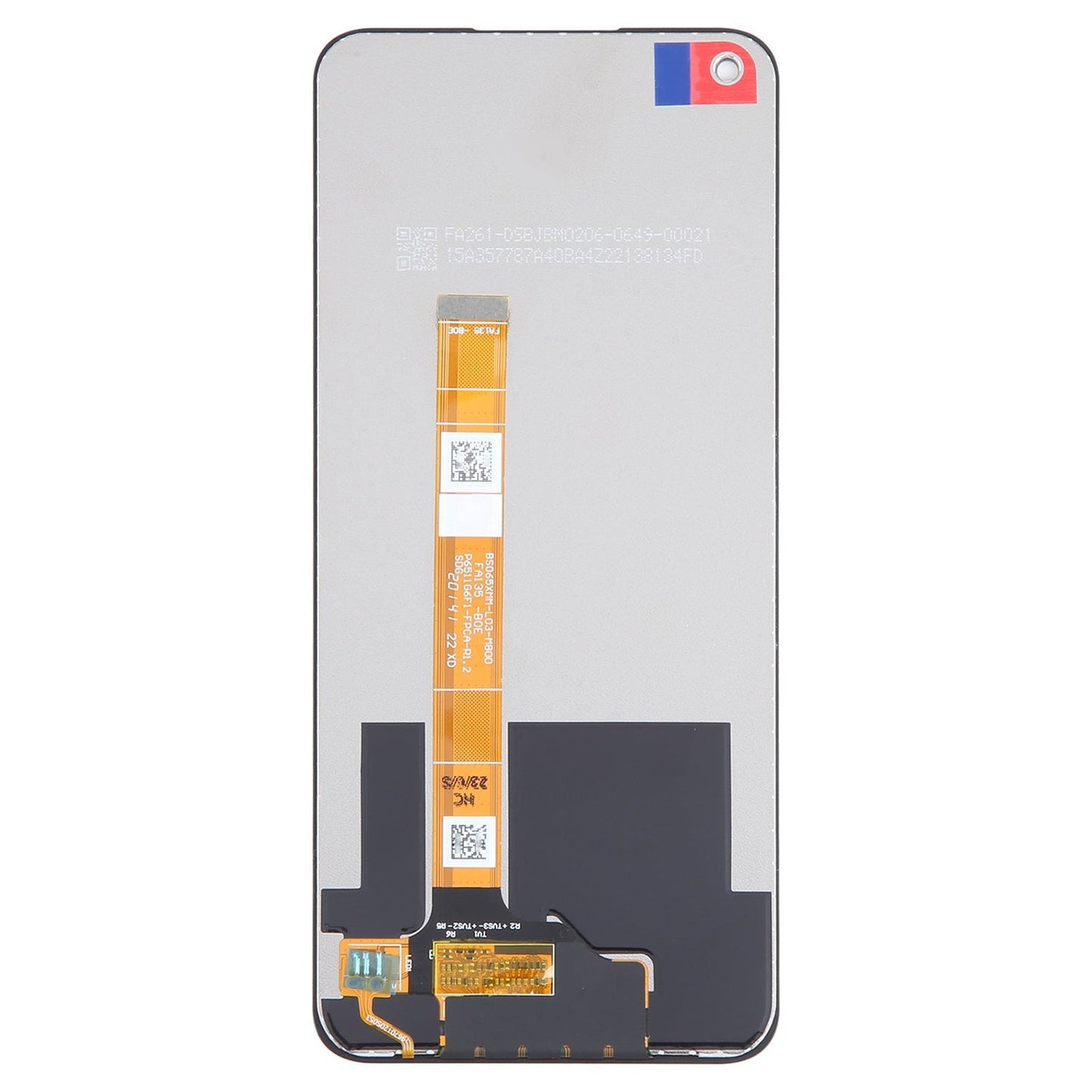 LCD for OPPO A92/A52/A72 A17/A17K/A77S High quality LCD Digital replacement screen