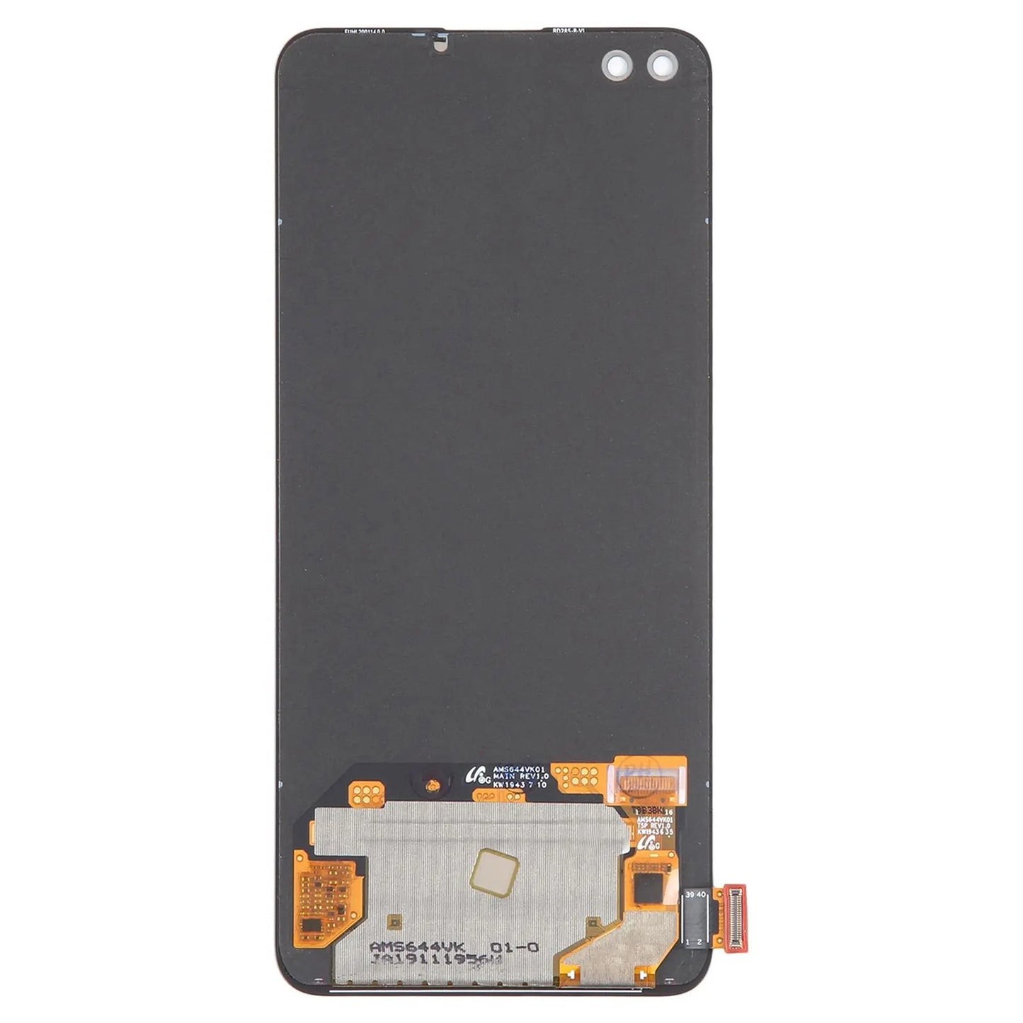 OPPO Phone Original Brand New Lcd For OPPOReno4 Reon4Z(5G) Phone LCD Touch Screen Repalcement