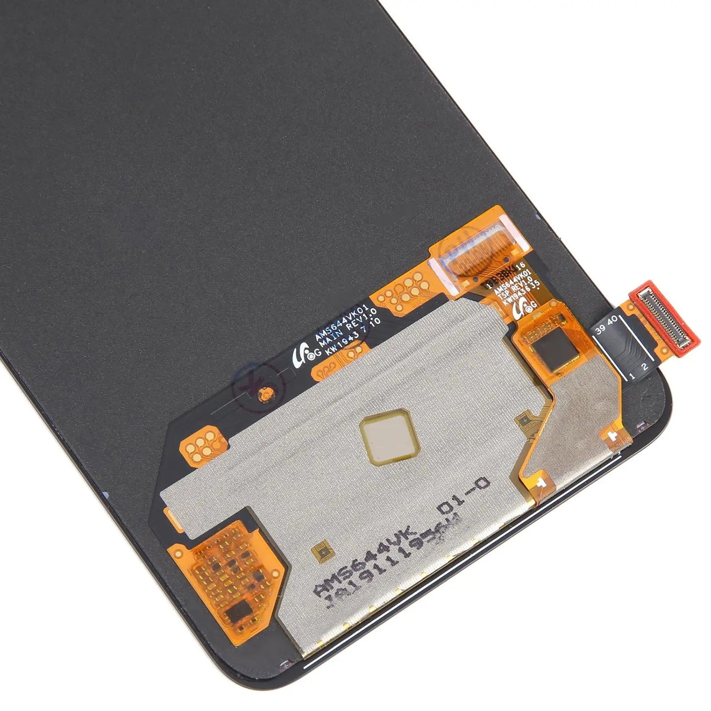 OPPO Phone Original Brand New Lcd For OPPOReno4 Reon4Z(5G) Phone LCD Touch Screen Repalcement
