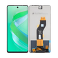 Orignal For INFINIX Smart 8 LCD Digital Touch Screen Display Assembly for Replacement Accessory Installation