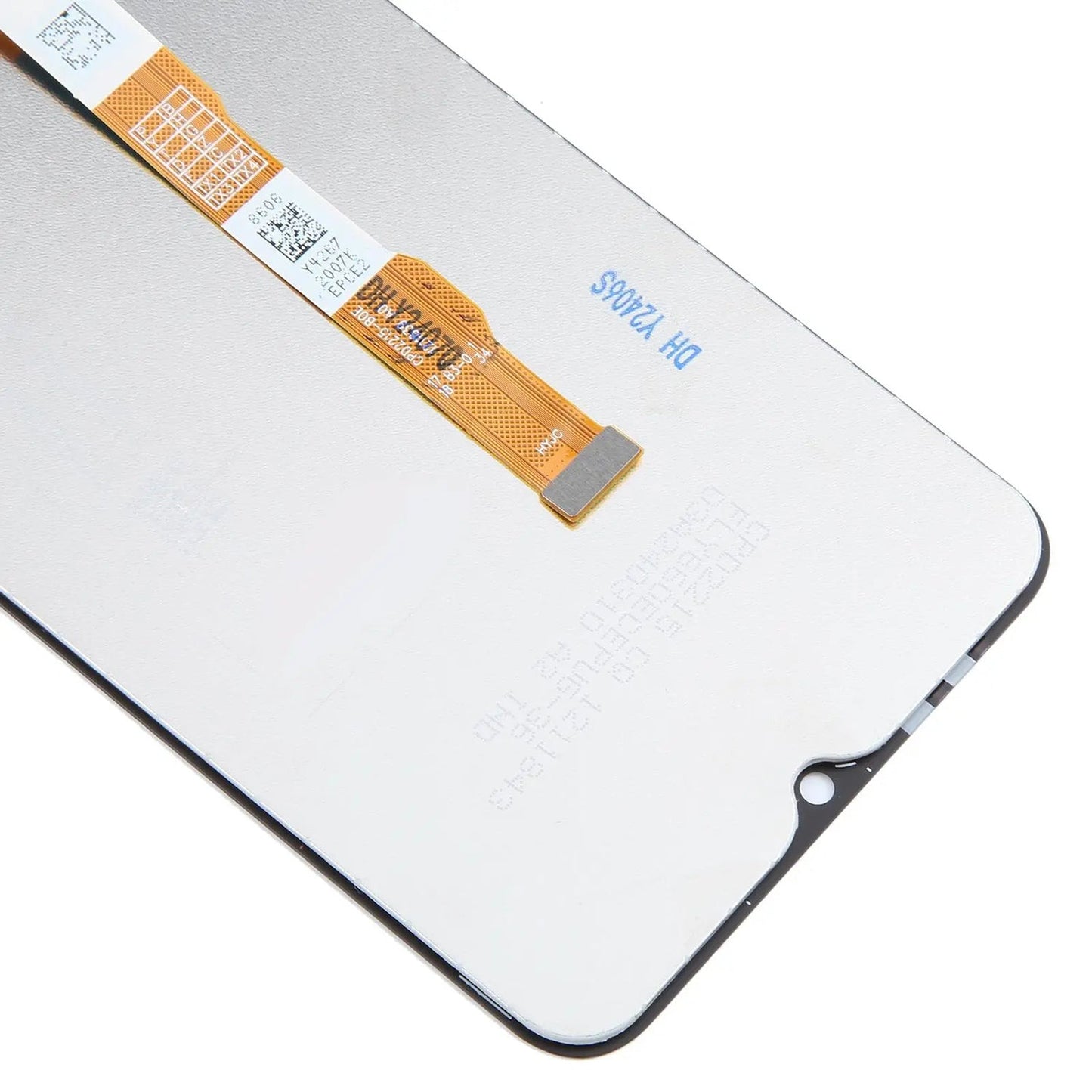 For VIVO Y22/Y22S LCD Digital Touch Screen Display Frame Assembly for Replacement