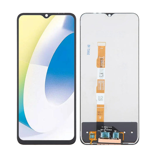 For VIVO Y22/Y22S LCD Digital Touch Screen Display Frame Assembly for Replacement