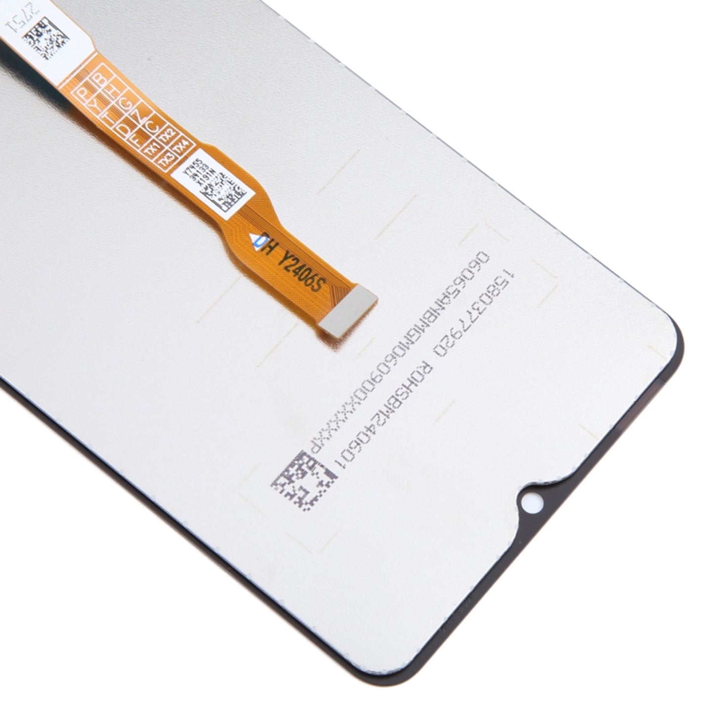Orignal For VIVO Y27  LCD Digital Touch Screen Display Assembly for Replacement Accessory Installation