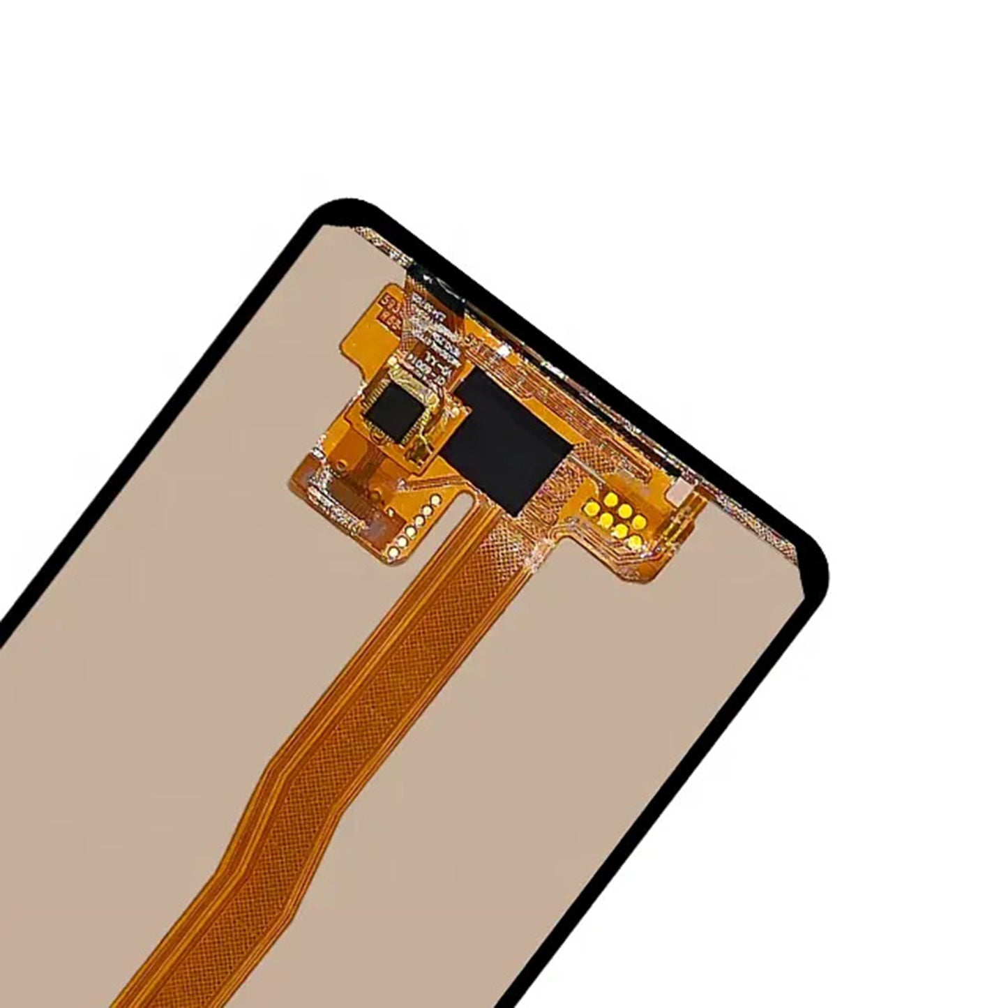 ?Original For Samsung A750 with frame LCD Screen Replacement Tool Set - Digital Touch Display Assembly Kit with Installation Accessories