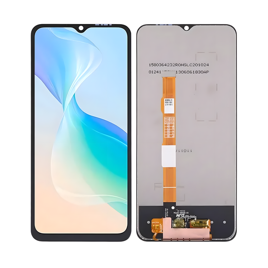 Orignal For VIVO Y33s  LCD Digital Touch Screen Display Assembly for Replacement Accessory Installation