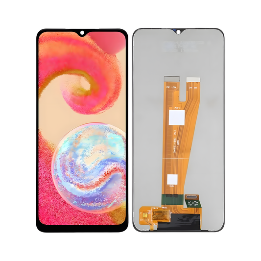 ?Original For Samsung A04 LCD Screen Replacement Tool Set - Digital Touch Display Assembly Kit with Installation Accessories