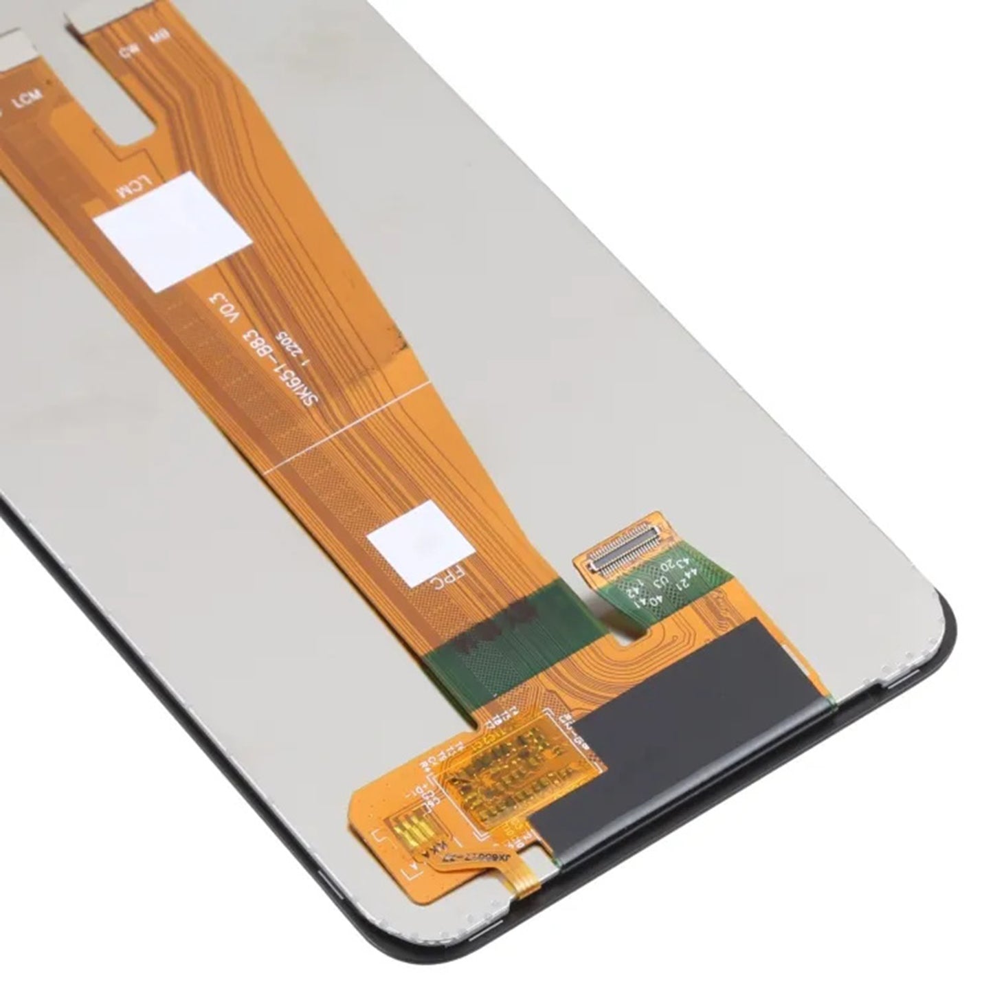 ?Original For Samsung A04 LCD Screen Replacement Tool Set - Digital Touch Display Assembly Kit with Installation Accessories