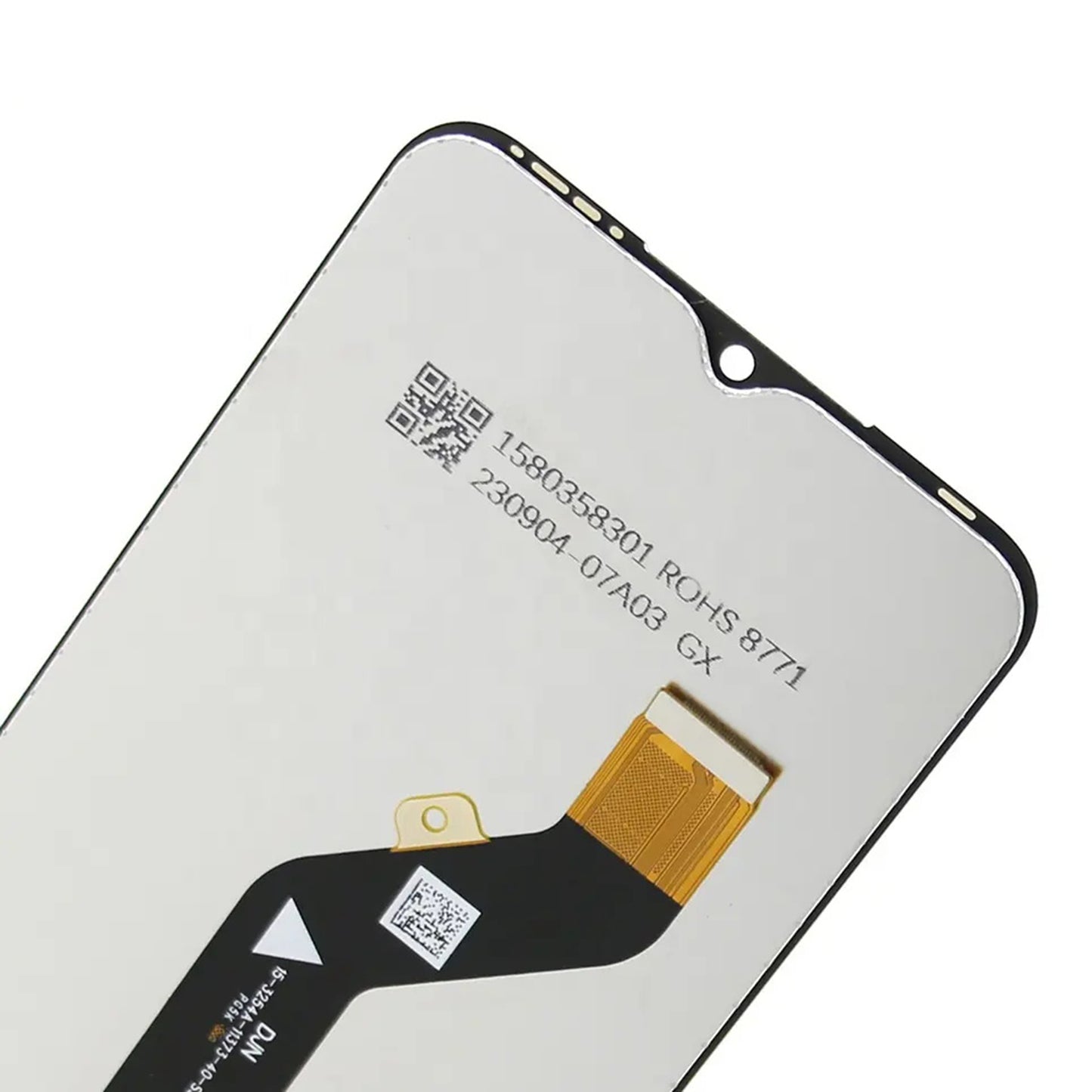 Orignal For INFINIX HOT 12I LCD Digital Touch Screen Display Assembly for Replacement Accessory Installation