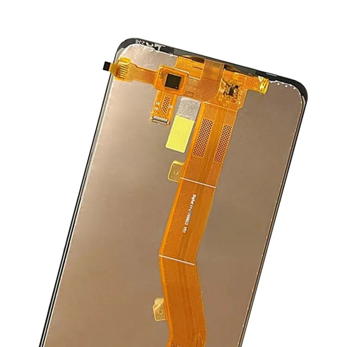 Orignal For INFINIX POP 4 LITE LCD Digital Touch Screen Display Assembly for Replacement Accessory Installation