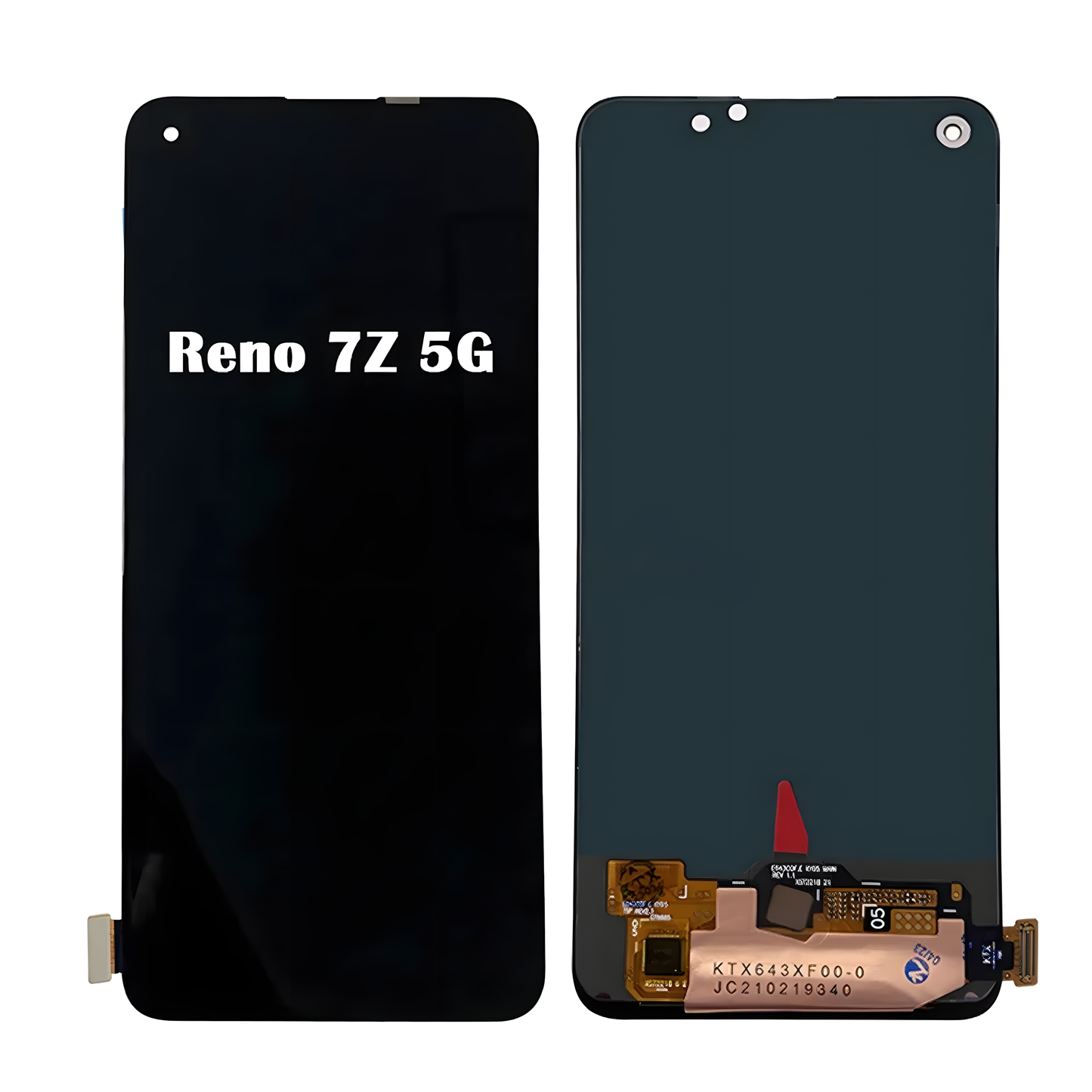 Orignal For OPPO Reno 7Z  LCD Digital Touch Screen Display Assembly for Replacement Accessory Installation