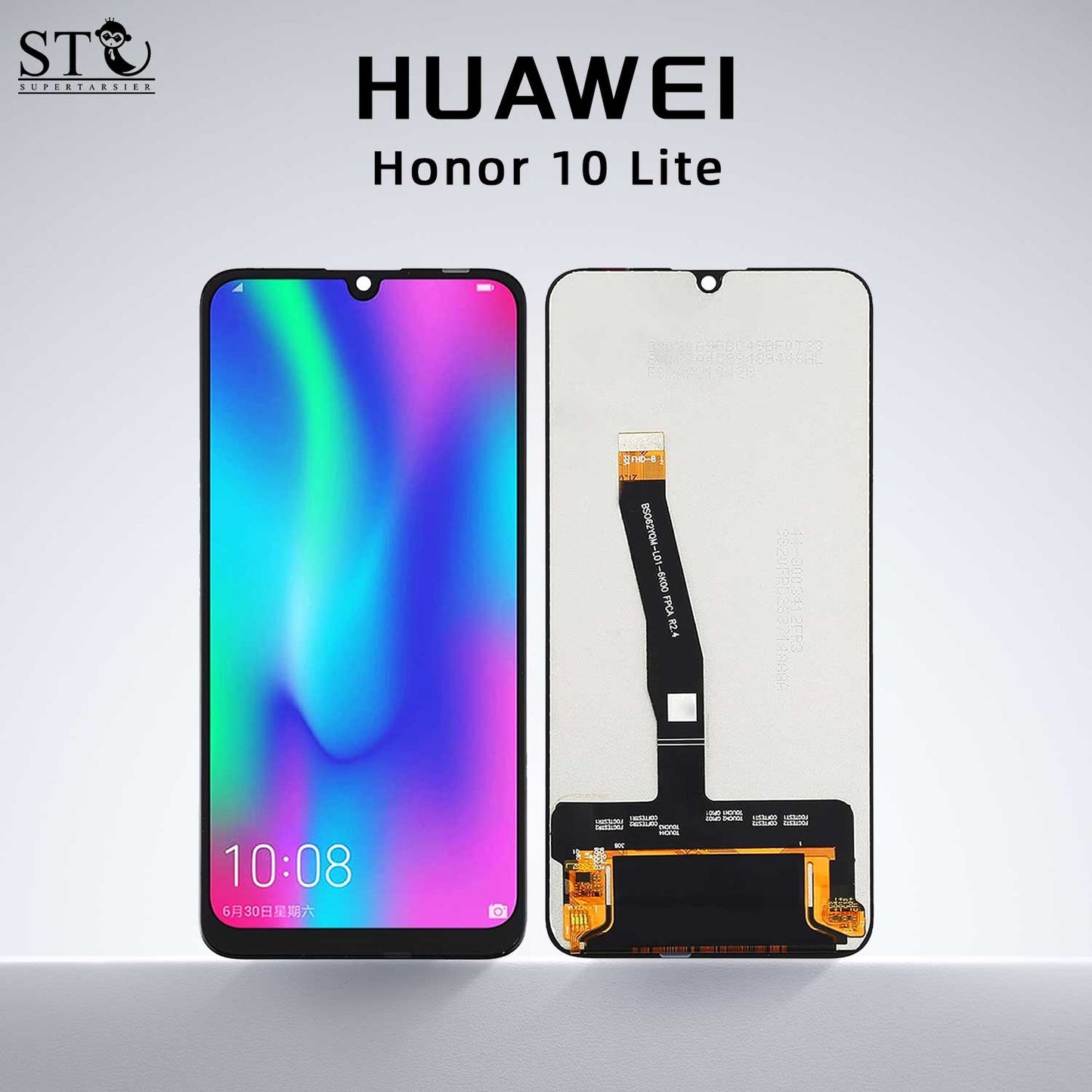 Orignal For HUAWEI Honor 10 LIte  LCD Digital Touch Screen Display Assembly for Replacement Accessory Installation