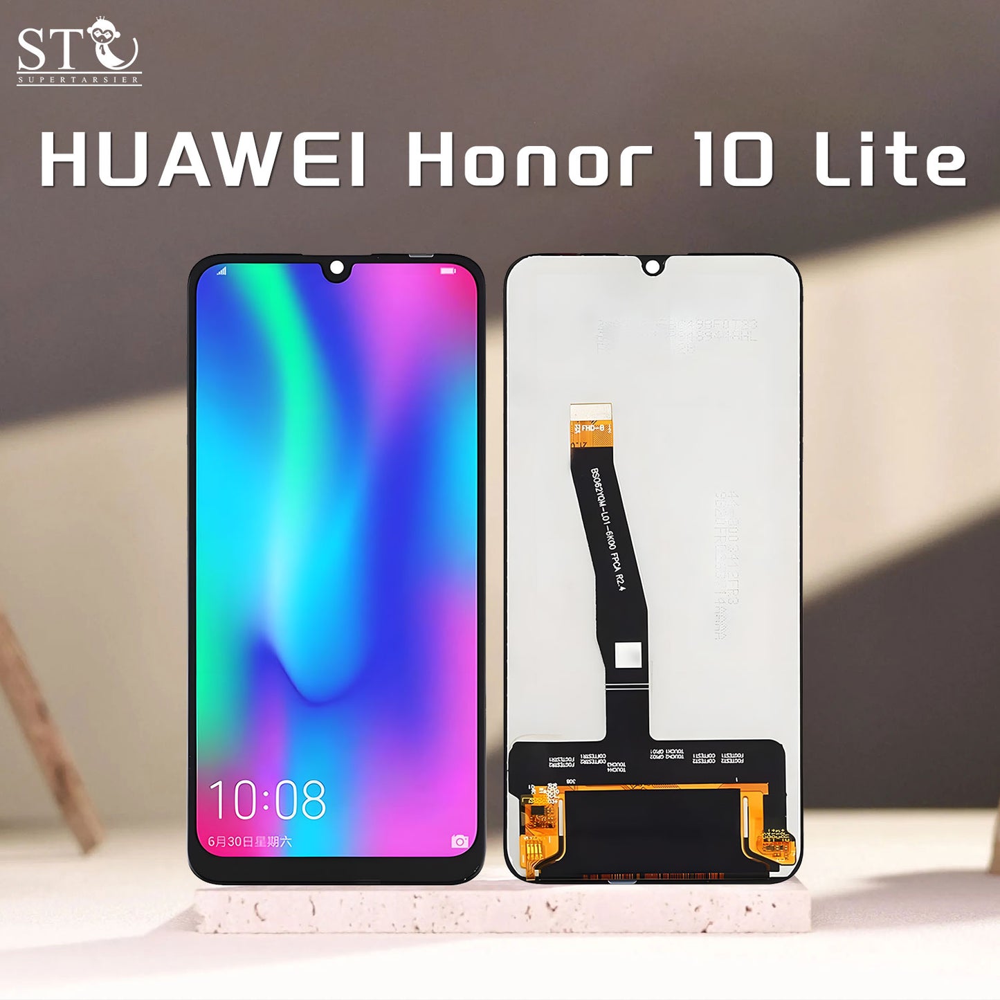 Orignal For HUAWEI HONOR 10 LITE LCD Digital Touch Screen Display Assembly for Replacement Accessory Installation