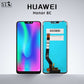 Orignal For HUAWEI Honor 8C LCD Digital Touch Screen Display Assembly for Replacement Accessory Installation