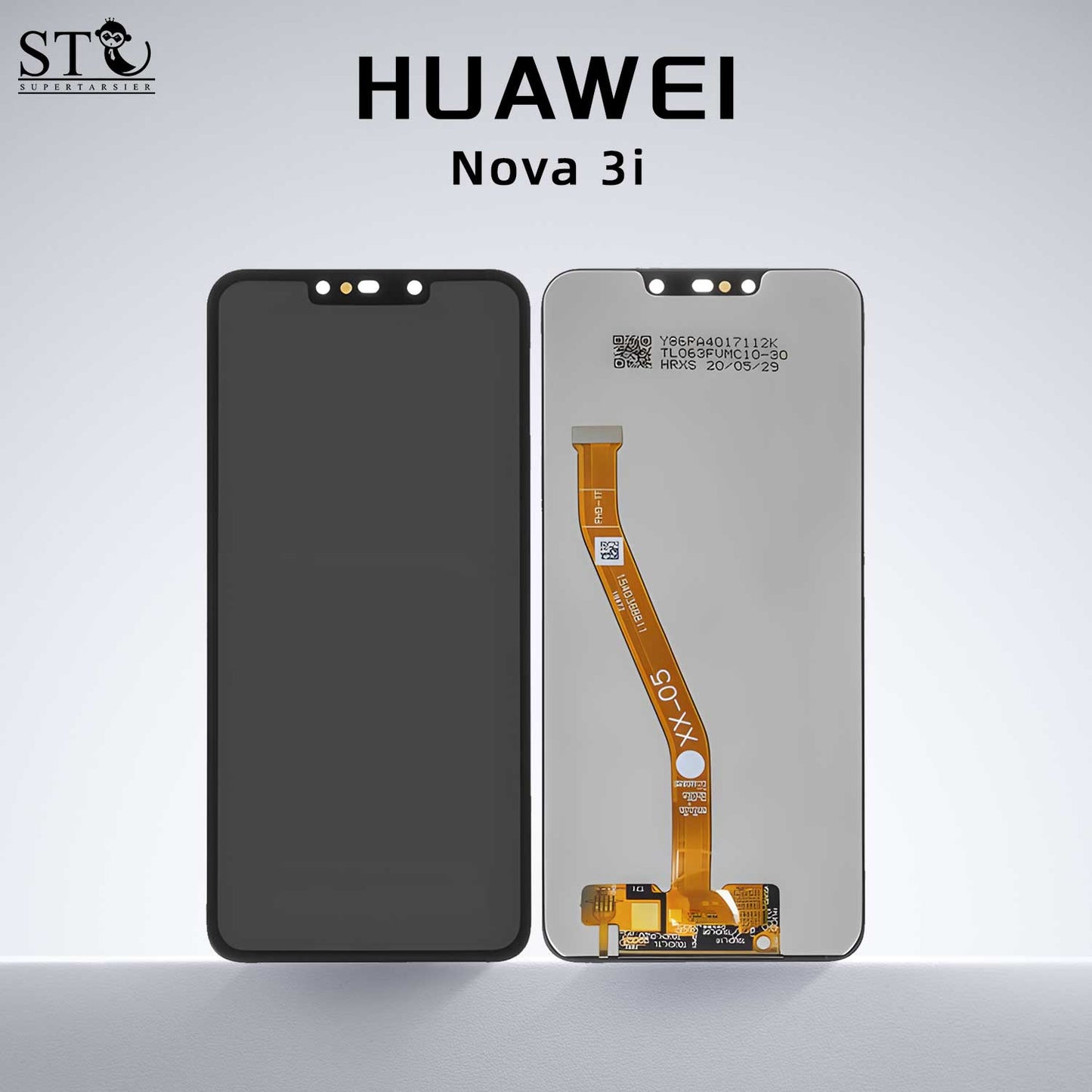 Orignal For HUAWEI Nova 3i  LCD Digital Touch Screen Display Assembly for Replacement Accessory Installation