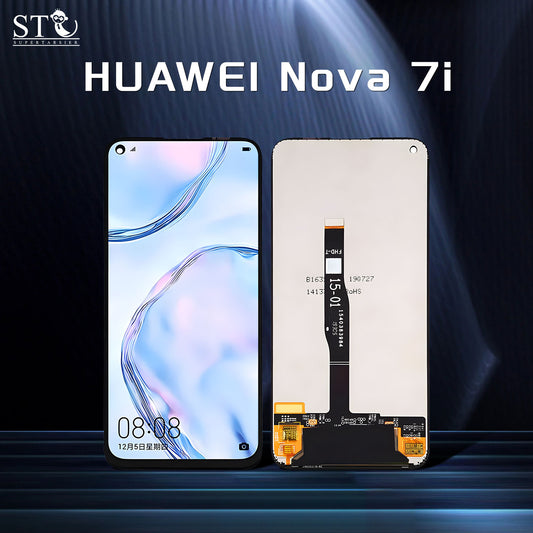 Orignal For HUAWEI NOVA7I LCD Digital Touch Screen Display Assembly for Replacement Accessory Installation