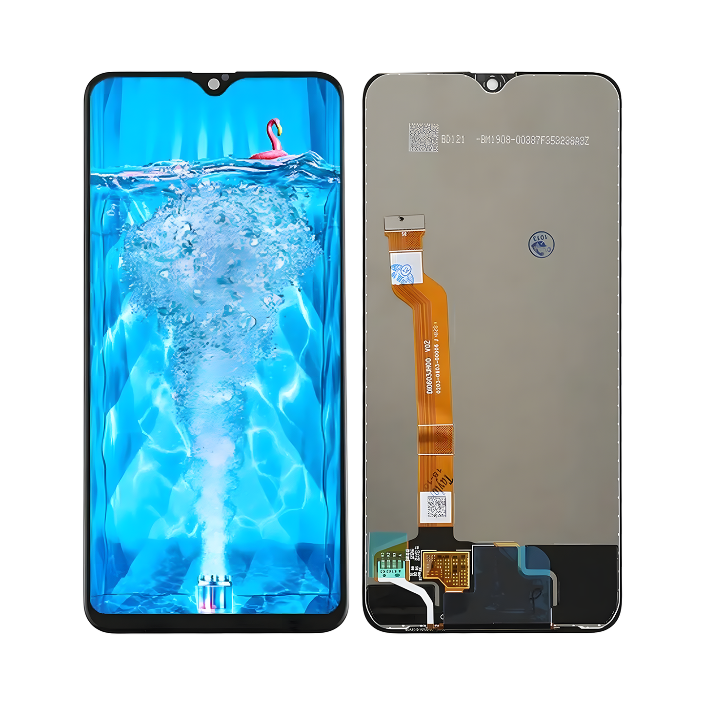 Orignal For OPPO F9  LCD Digital Touch Screen Display Assembly for Replacement Accessory Installation