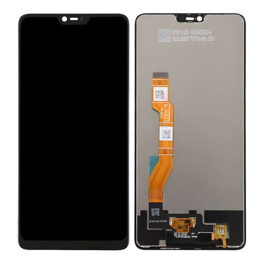 Technician price LCD For OPPO F7 Display Screen assembly replacement