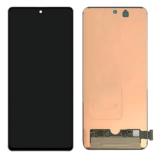 ?Original For Samsung M51 with frame LCD Screen Replacement Tool Set - Digital Touch Display Assembly Kit with Installation Accessories