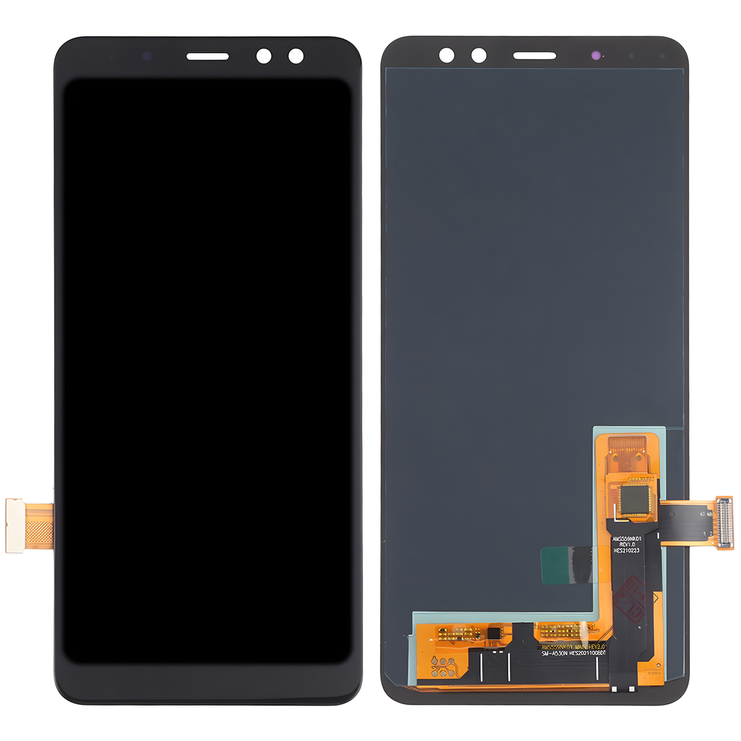 ?Original For Samsung A530 LCD Screen Replacement Tool Set - Digital Touch Display Assembly Kit with Installation Accessories