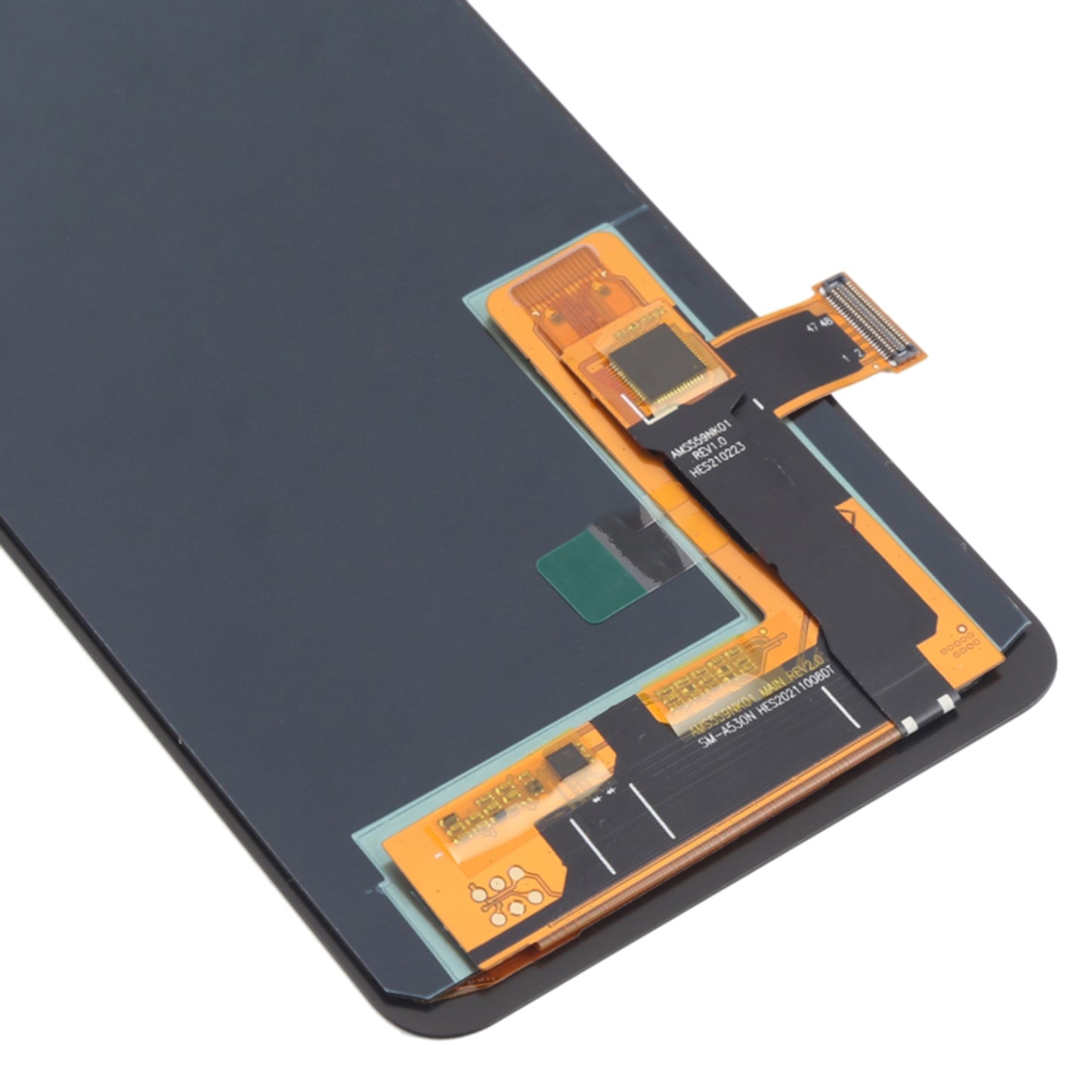 ?Original For Samsung A530 LCD Screen Replacement Tool Set - Digital Touch Display Assembly Kit with Installation Accessories