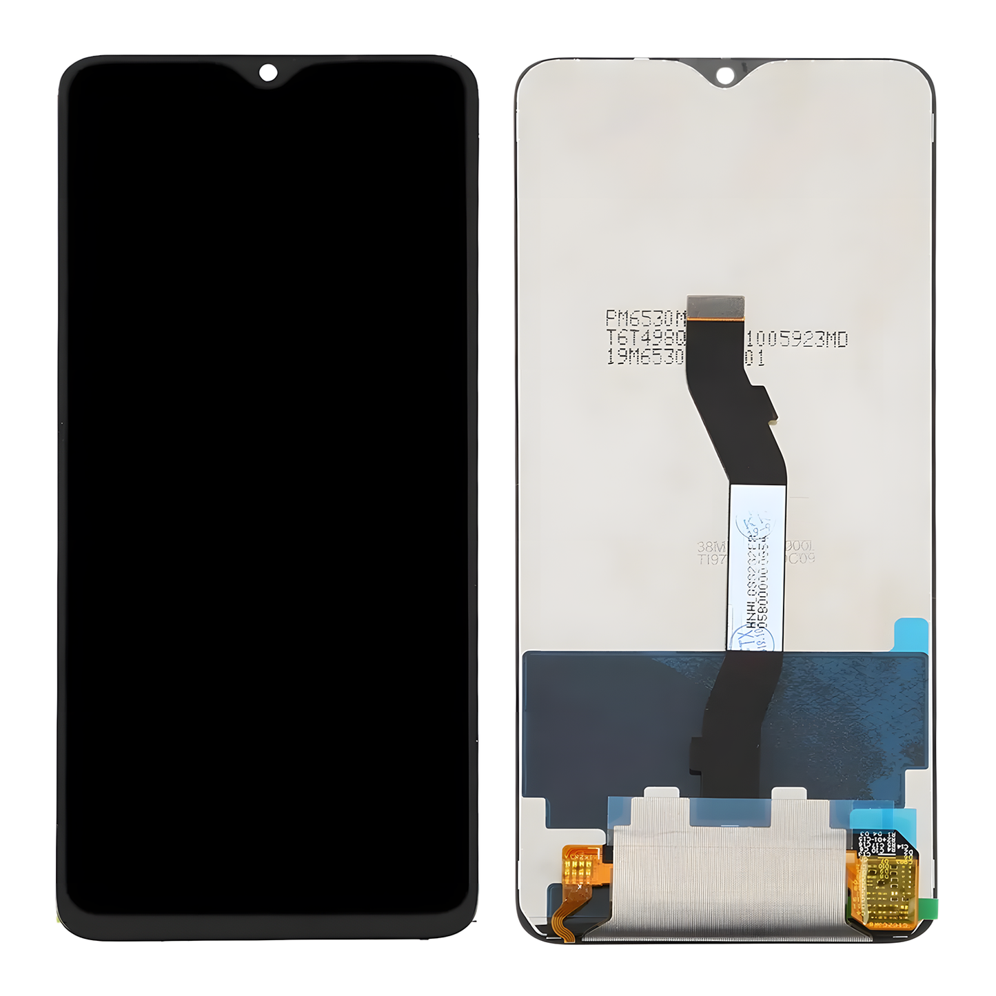 Orignal For XIAOMI NOTE 8 PRO LCD Digital Touch Screen Display Assembly for Replacement Accessory Installation