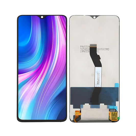Orignal For XIAOMI NOTE 8 PRO LCD Digital Touch Screen Display Assembly for Replacement Accessory Installation