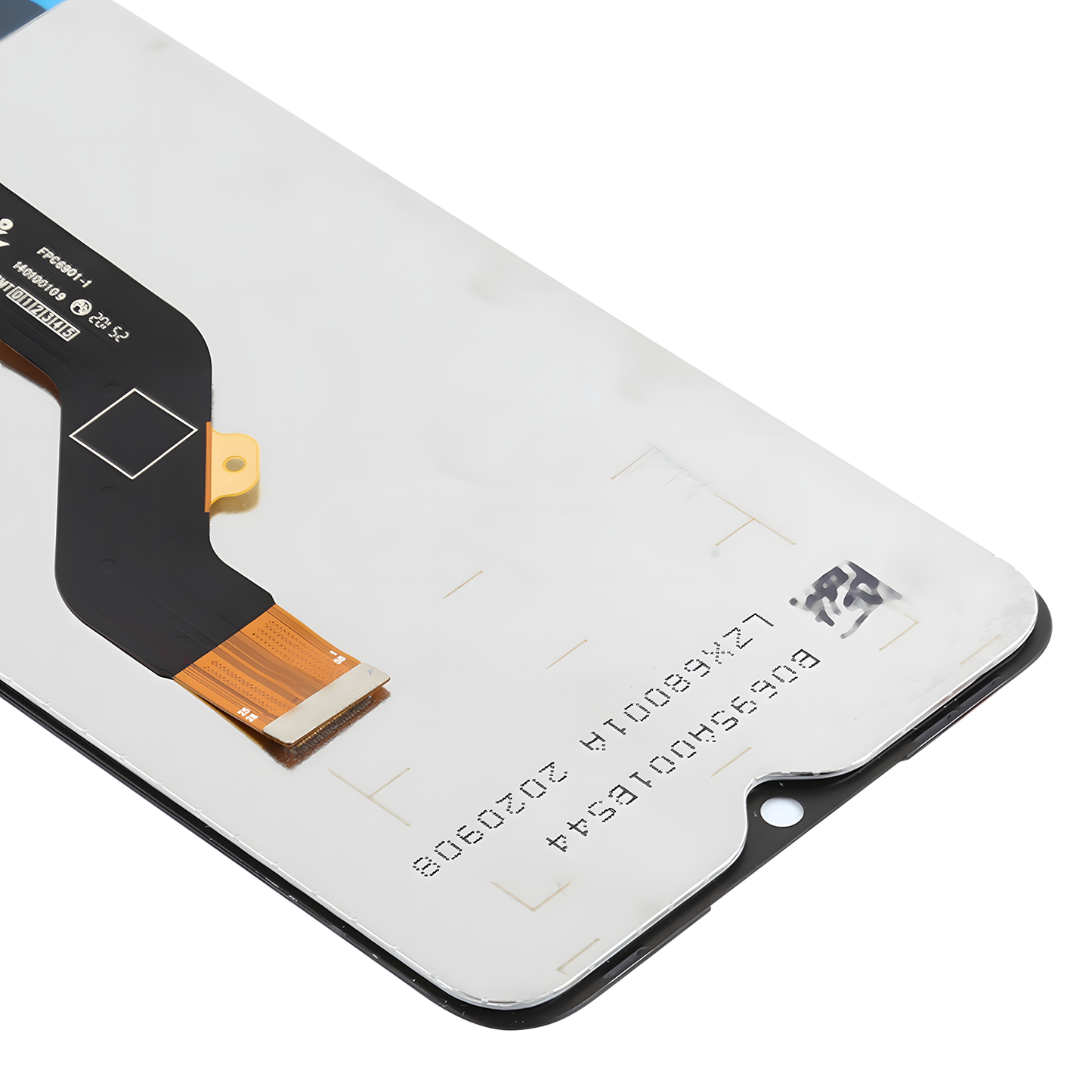 Orignal For INFINIX POP 4 PRO LCD Digital Touch Screen Display Assembly for Replacement Accessory Installation