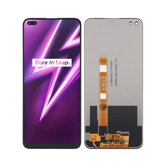 Orignal For OPPO RELME 6PRO LCD Digital Touch Screen Display Assembly for Replacement Accessory Installation