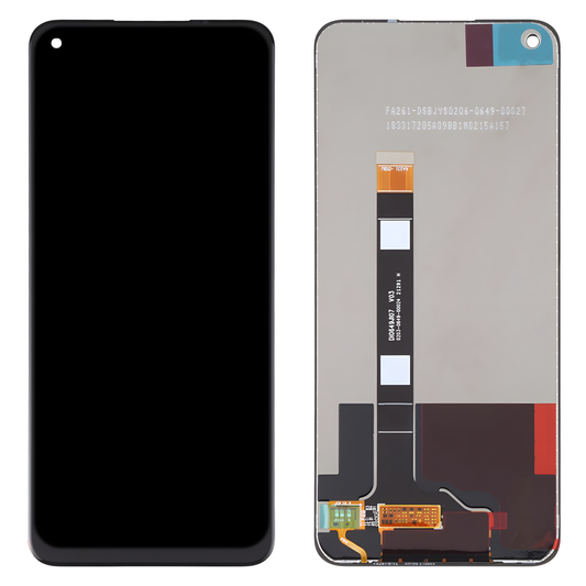 Orignal For OPPO RELME 8  4G 5G LCD Digital Touch Screen Display Assembly for Replacement Accessory Installation