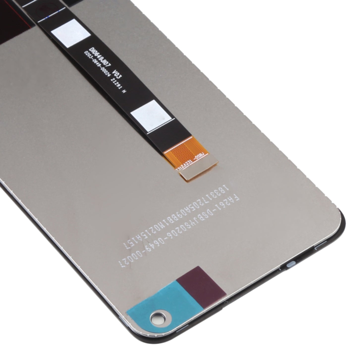 Orignal For OPPO RELME 8  4G 5G LCD Digital Touch Screen Display Assembly for Replacement Accessory Installation