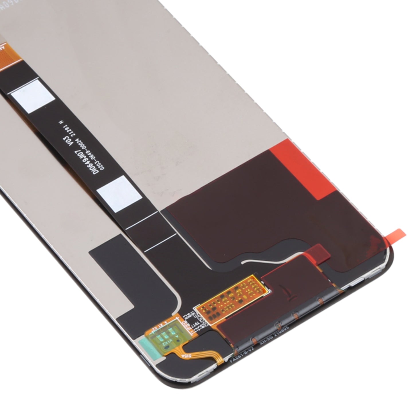 Orignal For OPPO RELME 8  4G 5G LCD Digital Touch Screen Display Assembly for Replacement Accessory Installation