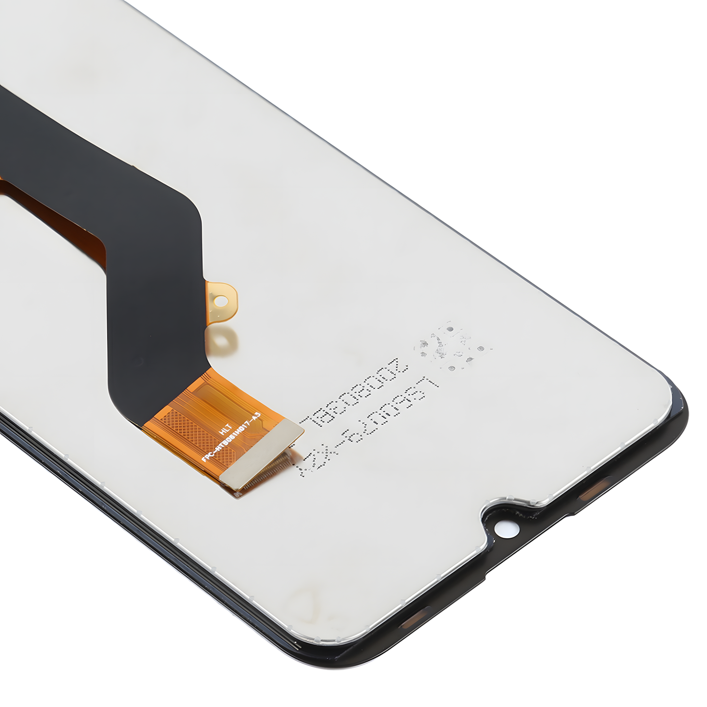 Orignal For INFINIX POP 5  LCD Digital Touch Screen Display Assembly for Replacement Accessory Installation