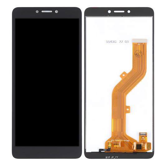 Orignal For INFINIX POP 2 LCD Digital Touch Screen Display Assembly for Replacement Accessory Installation