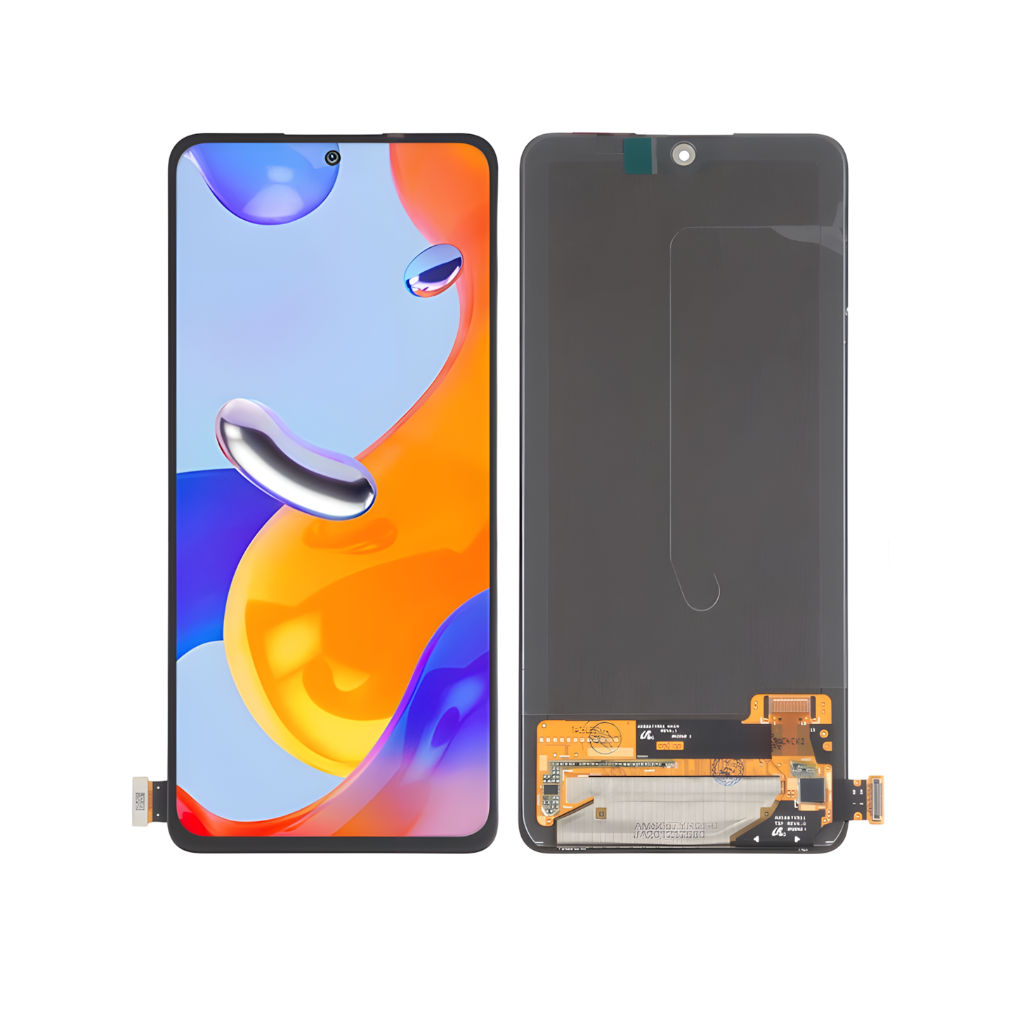 Orignal For XIAOMI NOTE 12/11 LCD Digital Touch Screen Display Assembly for Replacement Accessory Installation