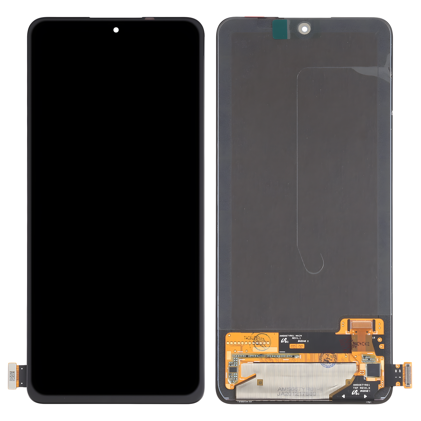 Orignal For XIAOMI NOTE 12/11 LCD Digital Touch Screen Display Assembly for Replacement Accessory Installation