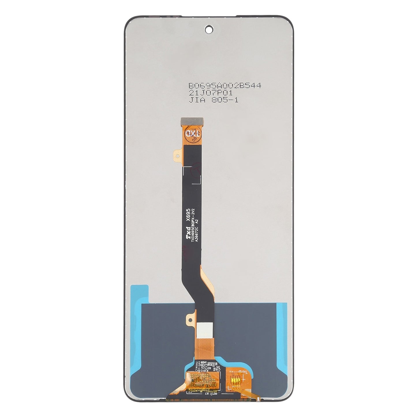 Orignal For INFINIX HOT 11S LCD Digital Touch Screen Display Assembly for Replacement Accessory Installation