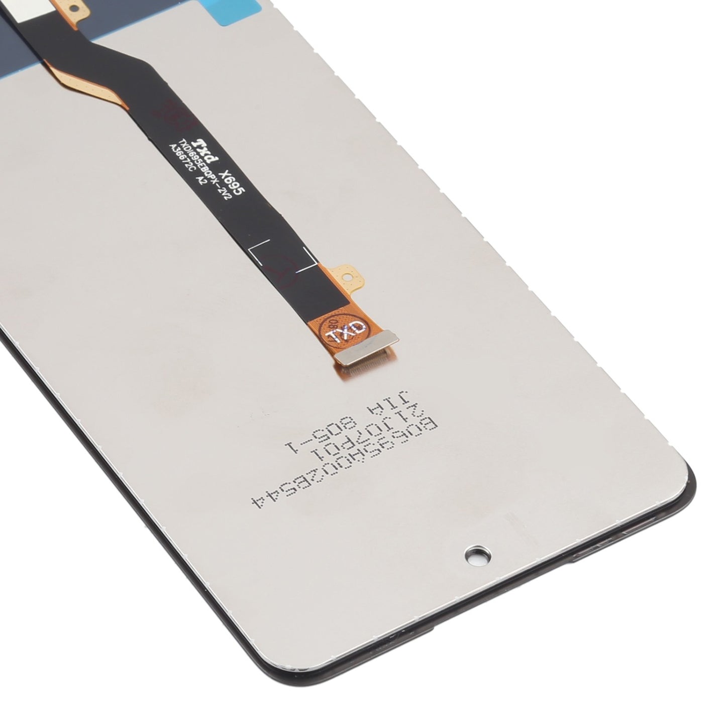 Orignal For INFINIX HOT 11S LCD Digital Touch Screen Display Assembly for Replacement Accessory Installation