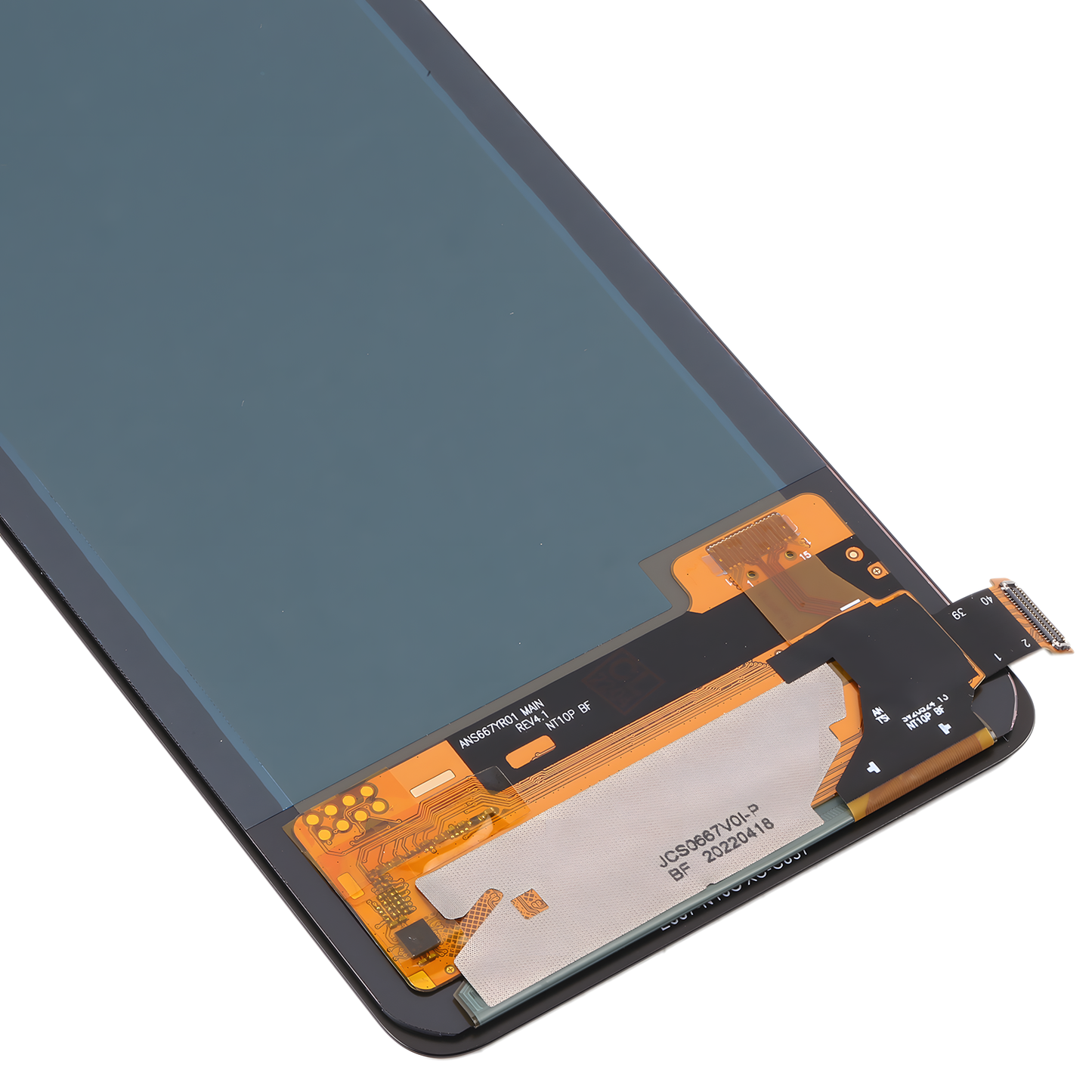Orignal For XIAOMI Note 10 Pro 4G LCD Digital Touch Screen Display Assembly for Replacement Accessory Installation