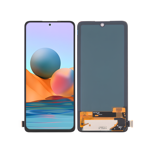 Orignal For XIAOMI Note 10 Pro 4G LCD Digital Touch Screen Display Assembly for Replacement Accessory Installation