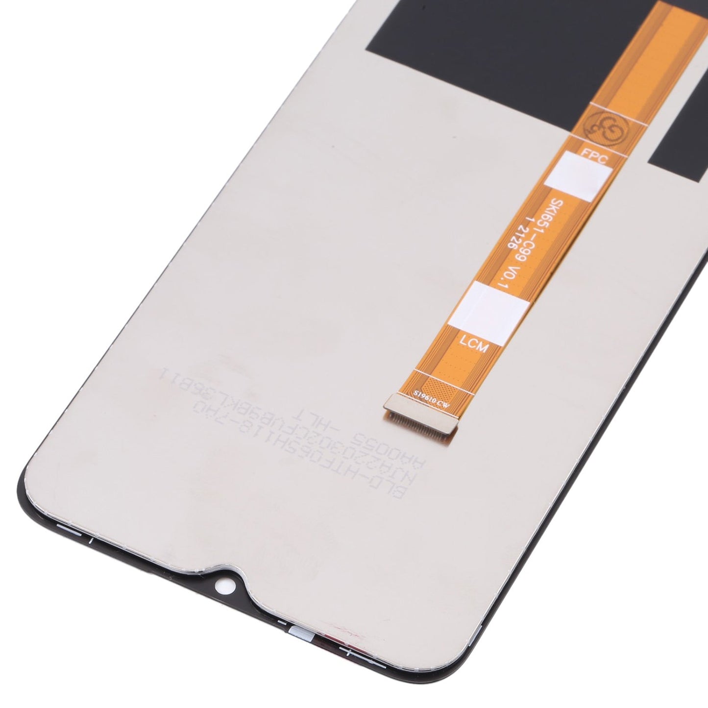 For Oppo Realme C21Y C25Y Lcd Touch Screen Digitizer Assembly Replacement Cellphone Lcd