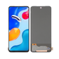 Orignal For XIAOMI NOTE 11  LCD Digital Touch Screen Display Assembly for Replacement Accessory Installation