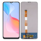For Vivo Y02 Y02S LCD Digital Touch Screen Display Assembly for Replacement