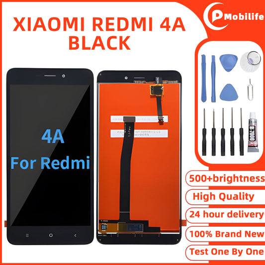 Orignal For XIAOMI REDMI 4A LCD Digital Touch Screen Display Assembly for Replacement Accessory Installation