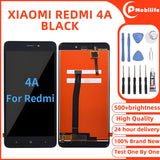 Orignal For XIAOMI REDMI 4A LCD Digital Touch Screen Display Assembly for Replacement Accessory Installation