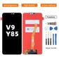 Vivo LCD V9 Y85 LCD Touch Screen assembly for replacement