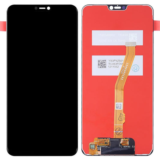 Vivo LCD V9 Y85 LCD Touch Screen assembly for replacement