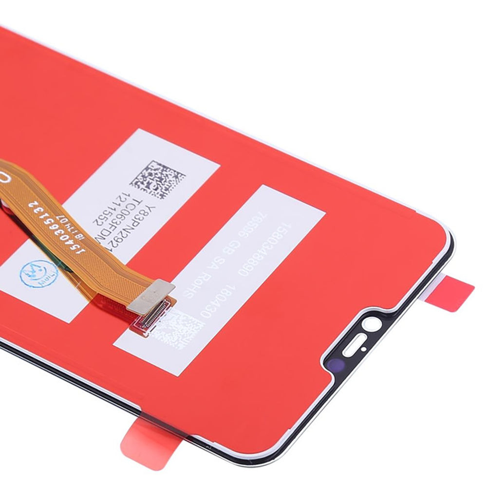 Vivo LCD V9 Y85 LCD Touch Screen assembly for replacement