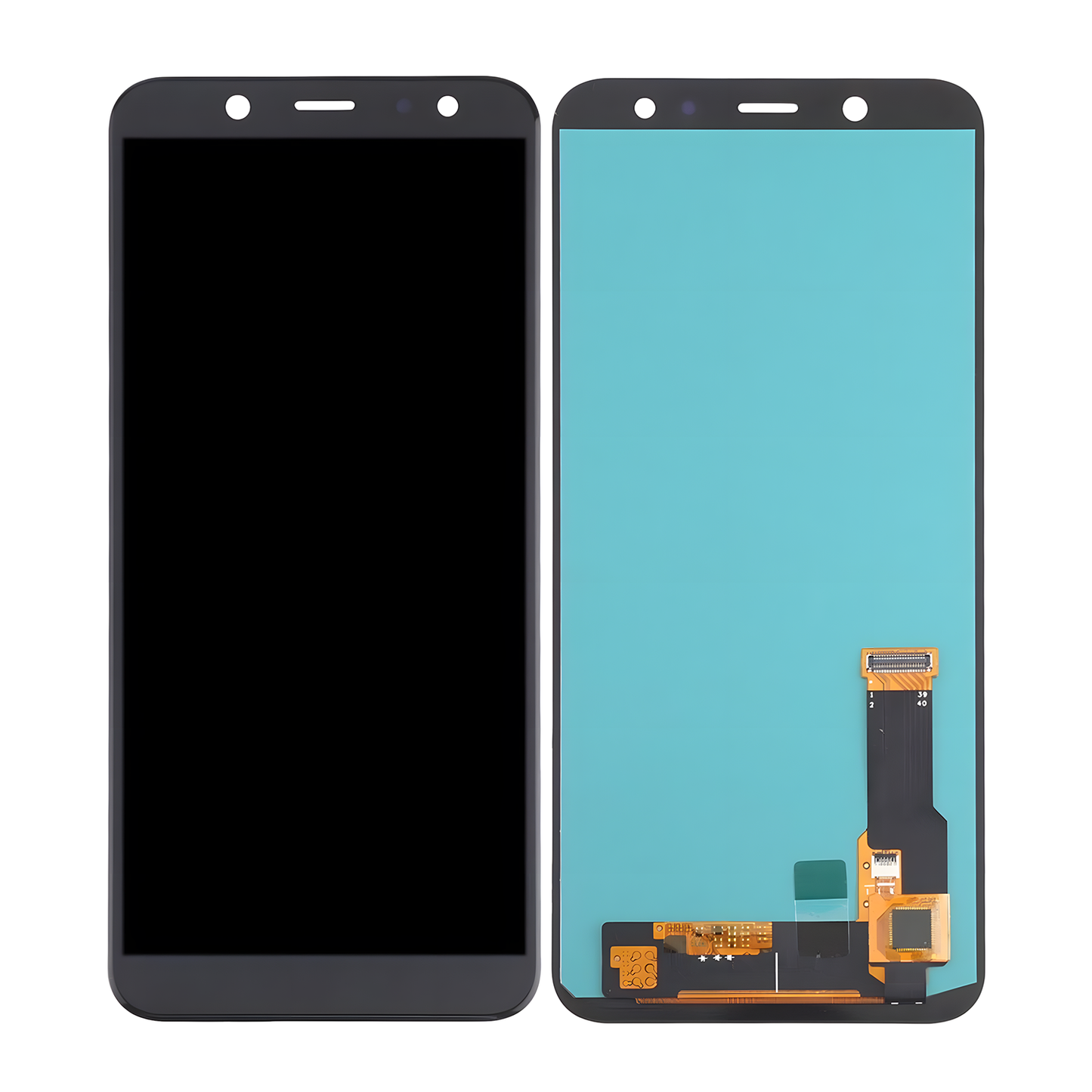 ?Original For Samsung A6+ LCD Screen Replacement Tool Set - Digital Touch Display Assembly Kit with Installation Accessories