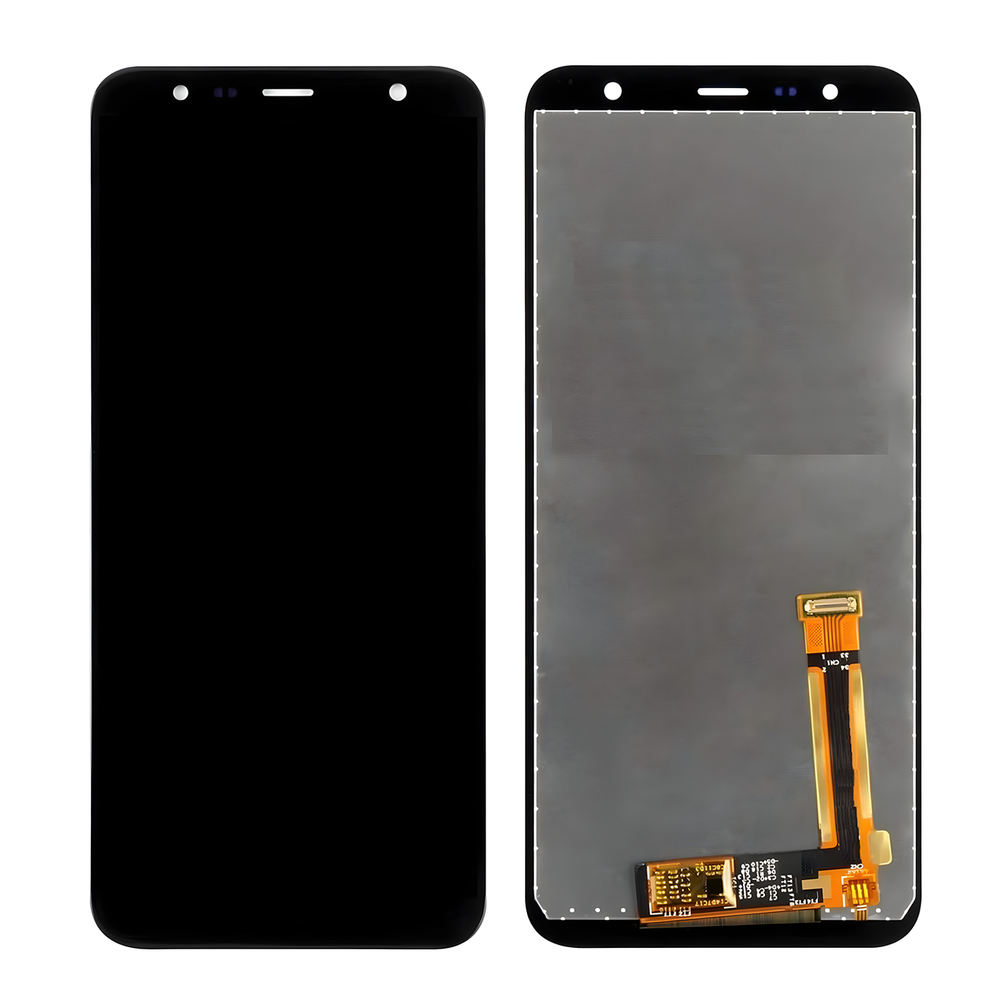 ?Original For Samsung J4 PLUS LCD Screen Replacement Tool Set - Digital Touch Display Assembly Kit with Installation Accessories
