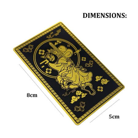 The Chongkwei Protection Amulet